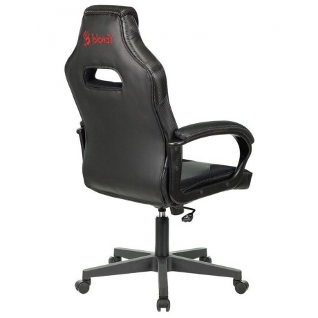 Кресло компьютерное A4Tech Bloody GC-200 черный - фото 6