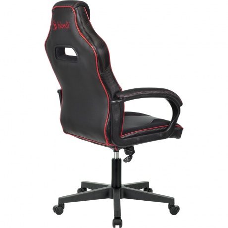 Кресло компьютерное A4Tech Bloody GC-300 черный/красный - фото 4