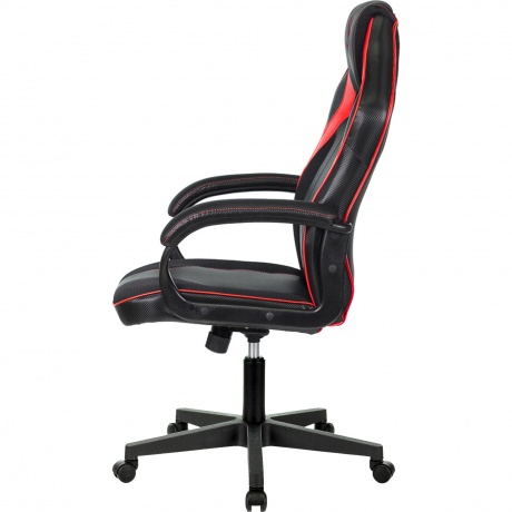 Кресло компьютерное A4Tech Bloody GC-300 черный/красный - фото 5