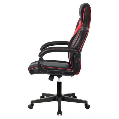 Кресло компьютерное A4Tech Bloody GC-300 черный/красный - фото 4