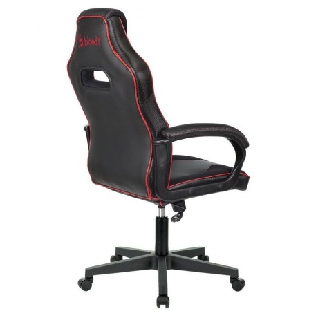 Кресло компьютерное A4Tech Bloody GC-300 черный/красный - фото 6