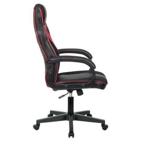Кресло компьютерное A4Tech Bloody GC-300 черный/красный - фото 7
