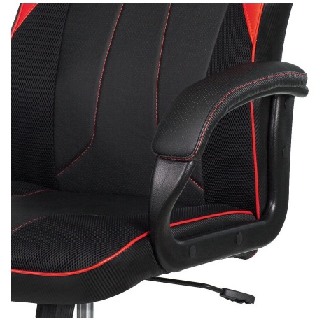 Кресло компьютерное A4Tech Bloody GC-300 черный/красный - фото 8