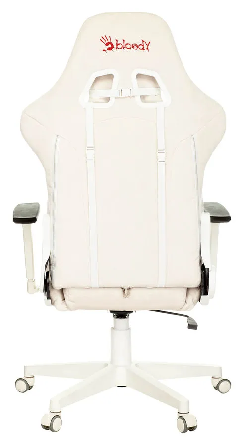 Кресло компьютерное A4Tech Bloody GC-320 белый - фото 5