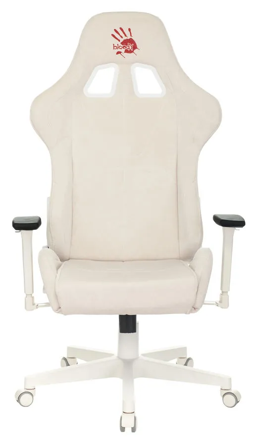 Кресло компьютерное A4Tech Bloody GC-320 белый - фото 9