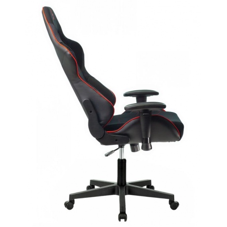 Кресло компьютерное A4Tech Bloody GC-400 черный/красный - фото 4
