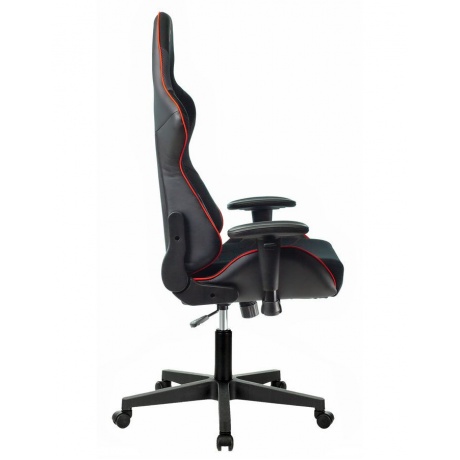 Кресло компьютерное A4Tech Bloody GC-400 черный/красный - фото 5