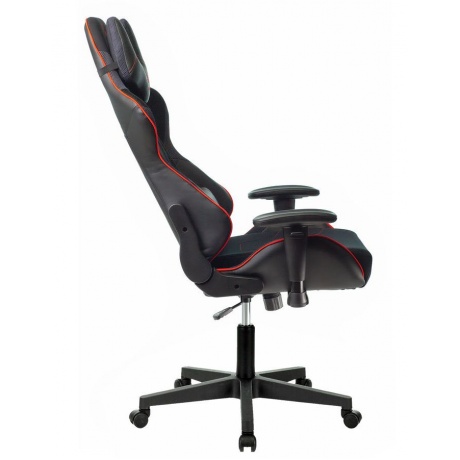 Кресло компьютерное A4Tech Bloody GC-400 черный/красный - фото 9