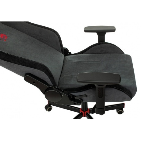 Кресло компьютерное A4Tech Bloody GC-420 серый - фото 2