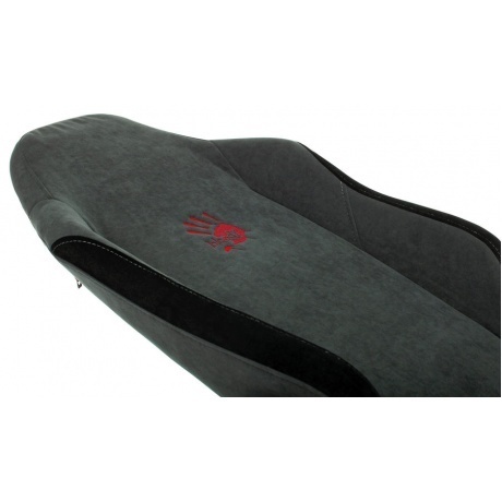 Кресло компьютерное A4Tech Bloody GC-420 серый - фото 3