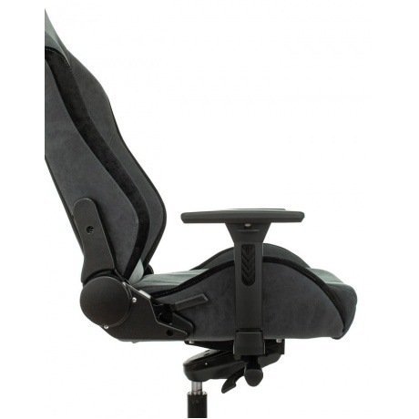 Кресло компьютерное A4Tech Bloody GC-420 серый - фото 5