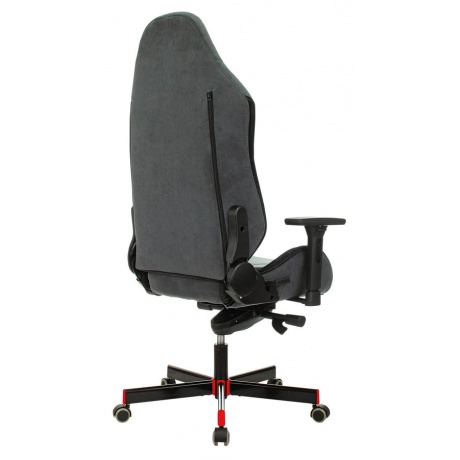 Кресло компьютерное A4Tech Bloody GC-420 серый - фото 9