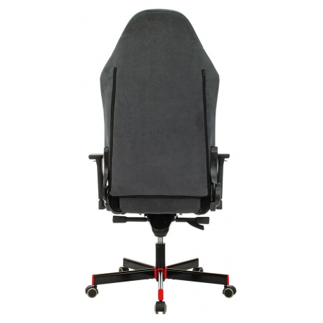 Кресло компьютерное A4Tech Bloody GC-420 серый - фото 10