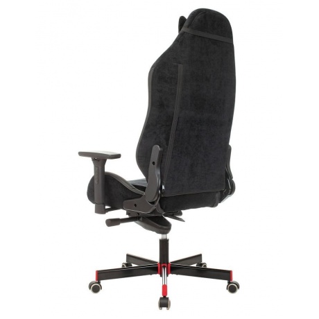 Кресло компьютерное A4Tech Bloody GC-450 черный - фото 5