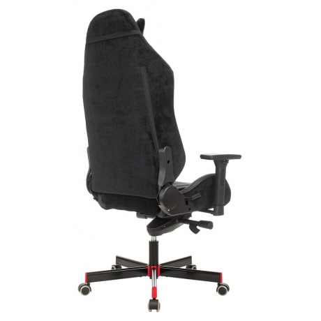 Кресло компьютерное A4Tech Bloody GC-450 черный - фото 7