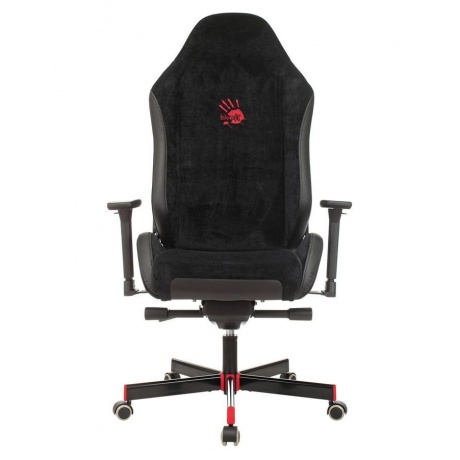Кресло компьютерное A4Tech Bloody GC-450 черный - фото 10