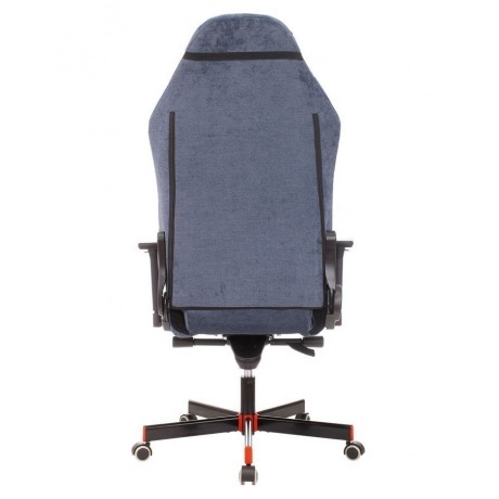 Кресло компьютерное A4Tech Bloody GC-470 синий - фото 6