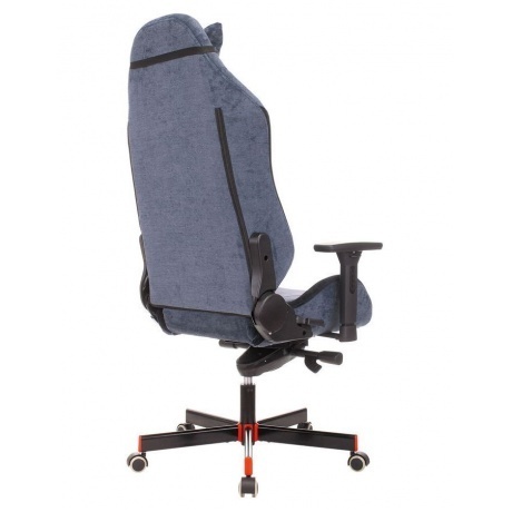 Кресло компьютерное A4Tech Bloody GC-470 синий - фото 7