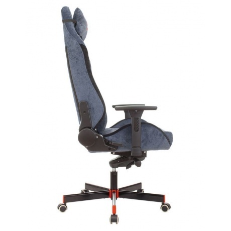 Кресло компьютерное A4Tech Bloody GC-470 синий - фото 8