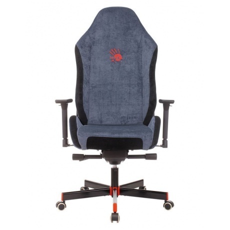 Кресло компьютерное A4Tech Bloody GC-470 синий - фото 10