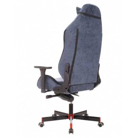 Кресло компьютерное A4Tech Bloody GC-470 синий - фото 5