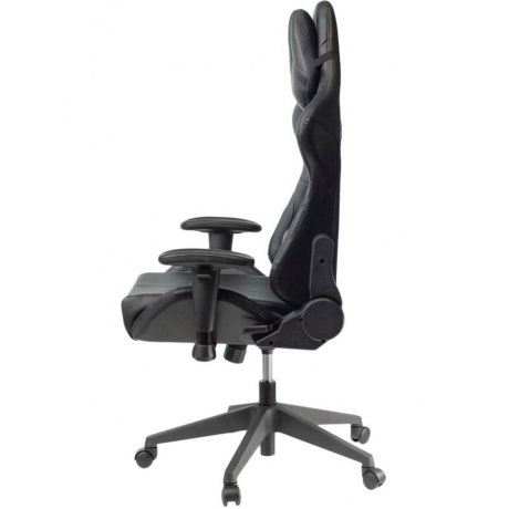 Кресло компьютерное A4Tech Bloody GC-500 черный - фото 4