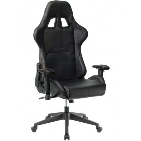 Кресло компьютерное A4Tech Bloody GC-500 черный - фото 9