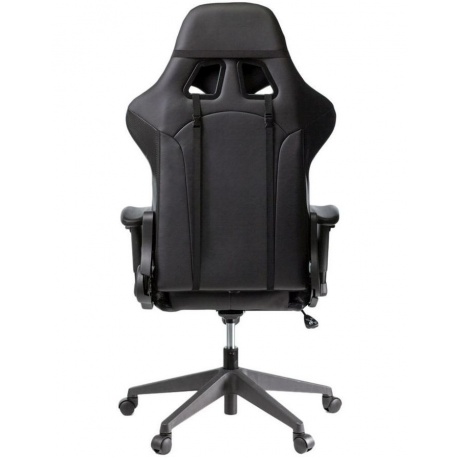Кресло компьютерное A4Tech Bloody GC-500 черный - фото 5