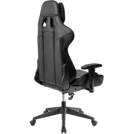 Кресло компьютерное A4Tech Bloody GC-500 черный - фото 6