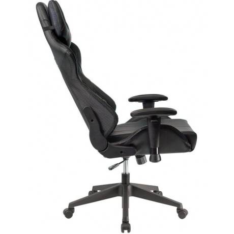 Кресло компьютерное A4Tech Bloody GC-500 черный - фото 8