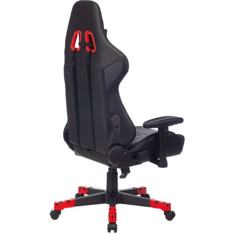 Кресло компьютерное A4Tech Bloody GC-550 черный - фото 3