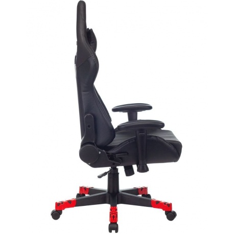 Кресло компьютерное A4Tech Bloody GC-550 черный - фото 4
