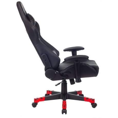 Кресло компьютерное A4Tech Bloody GC-550 черный - фото 5