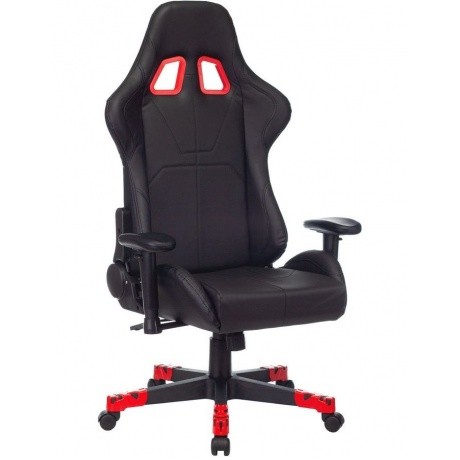Кресло компьютерное A4Tech Bloody GC-550 черный - фото 6