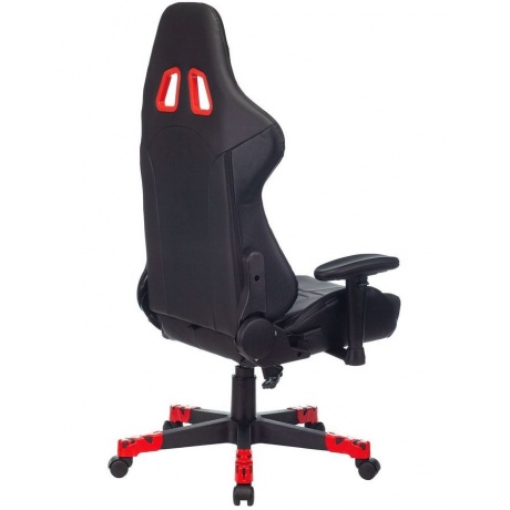 Кресло компьютерное A4Tech Bloody GC-550 черный - фото 8