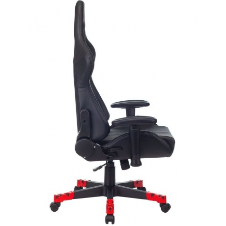 Кресло компьютерное A4Tech Bloody GC-550 черный - фото 9