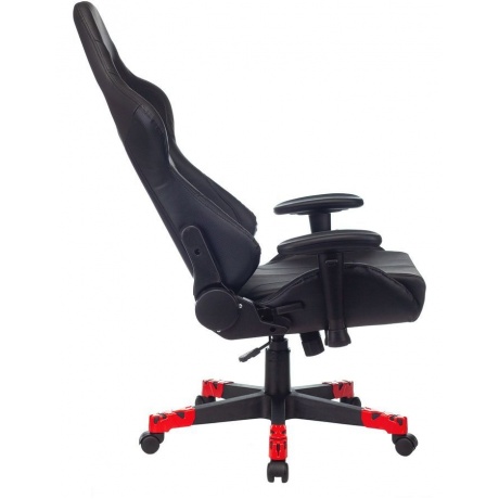 Кресло компьютерное A4Tech Bloody GC-550 черный - фото 10