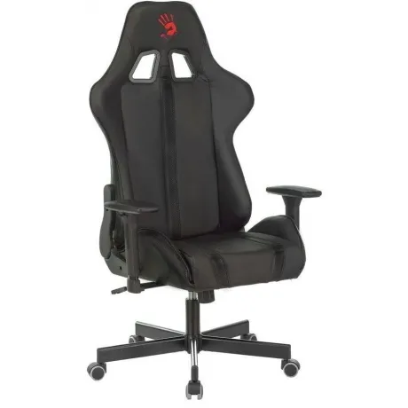 Кресло компьютерное A4Tech Bloody GC-600 черный