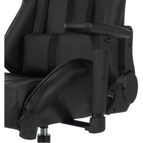 Кресло компьютерное A4Tech Bloody GC-600 черный - фото 7