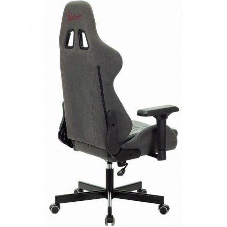 Кресло компьютерное A4Tech Bloody GC-700 серый - фото 10