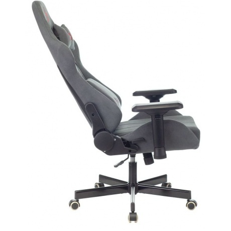 Кресло компьютерное A4Tech Bloody GC-740 серый - фото 5