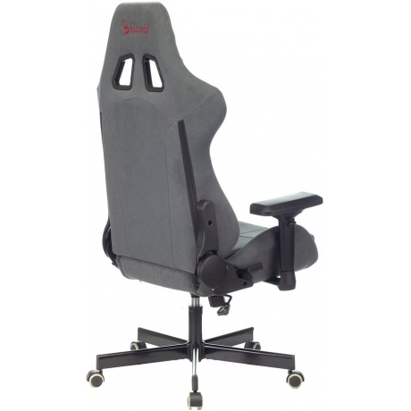 Кресло компьютерное A4Tech Bloody GC-740 серый - фото 8