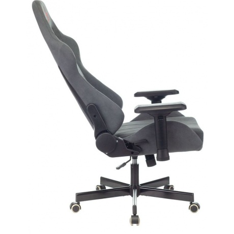 Кресло компьютерное A4Tech Bloody GC-740 серый - фото 10
