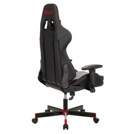 Кресло компьютерное A4Tech Bloody GC-800 черный - фото 6