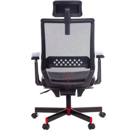 Кресло компьютерное A4Tech Bloody GC-900 черный - фото 2
