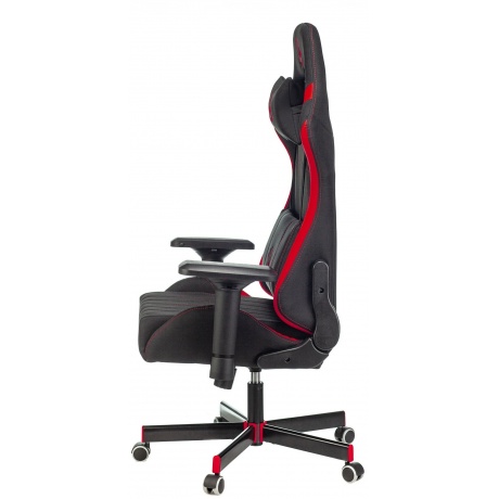 Кресло компьютерное A4Tech Bloody GC-950 черный/красный - фото 4