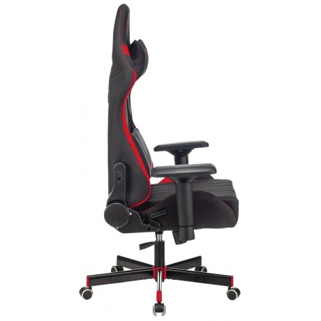 Кресло компьютерное A4Tech Bloody GC-950 черный/красный - фото 7