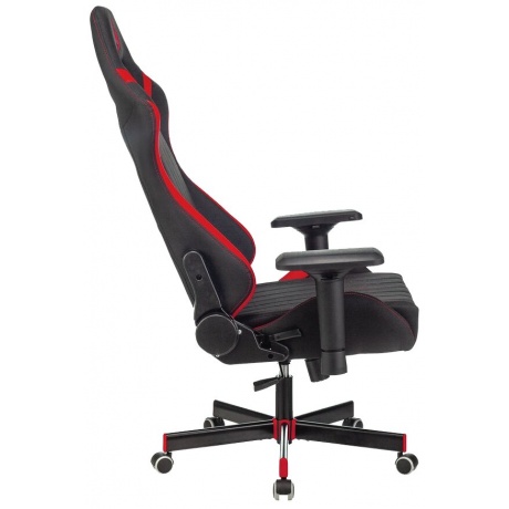 Кресло компьютерное A4Tech Bloody GC-950 черный/красный - фото 8