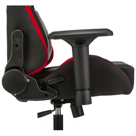 Кресло компьютерное A4Tech Bloody GC-950 черный/красный - фото 10