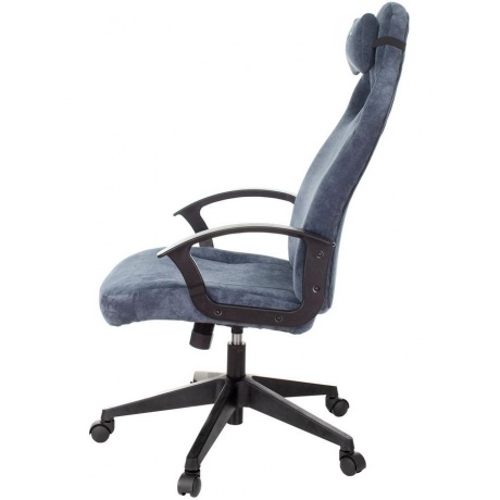 Кресло компьютерное A4Tech X7 GG-1400 синий - фото 4